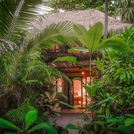 Mistiq Hotel Tulum Eksteriør billede
