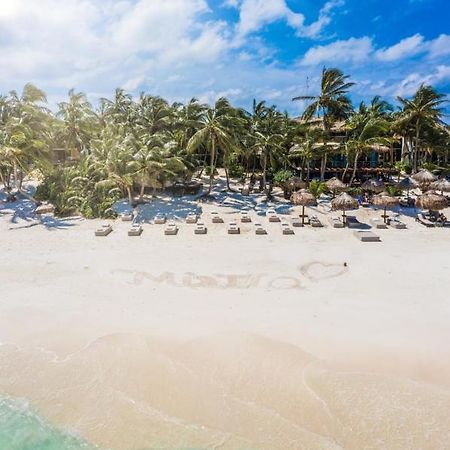 Mistiq Hotel Tulum Eksteriør billede