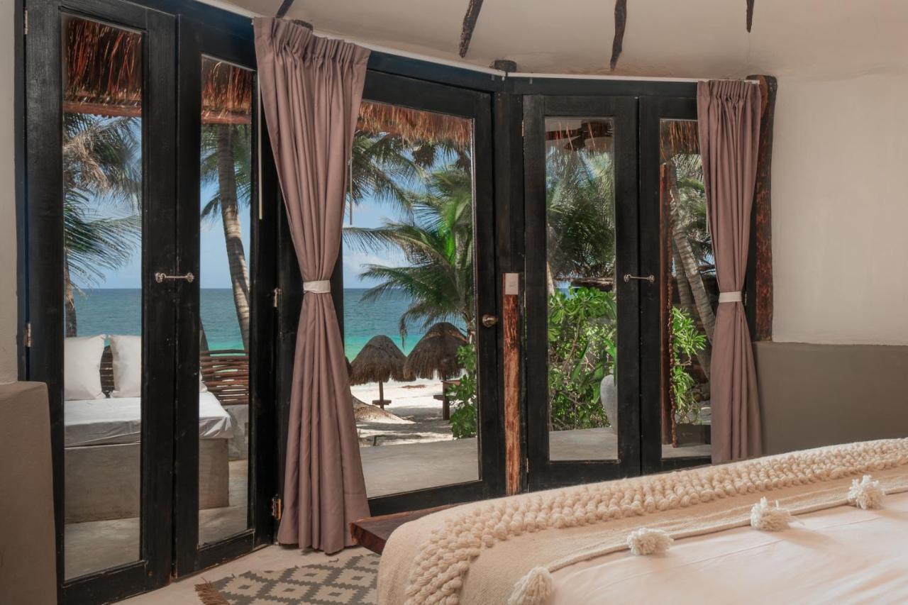 Mistiq Hotel Tulum Eksteriør billede