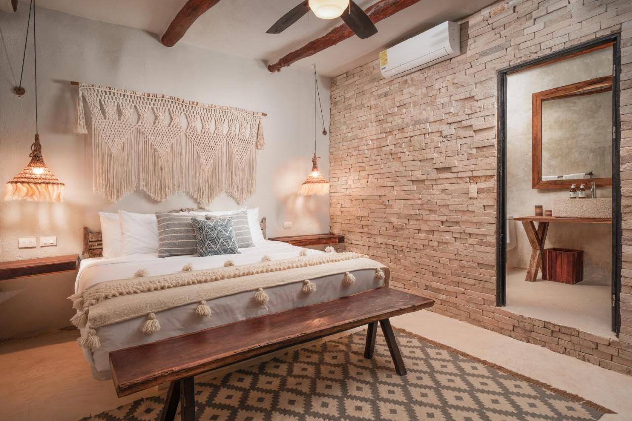 Mistiq Hotel Tulum Eksteriør billede