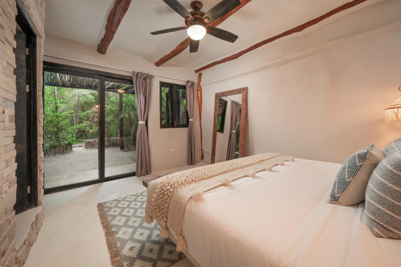 Mistiq Hotel Tulum Eksteriør billede