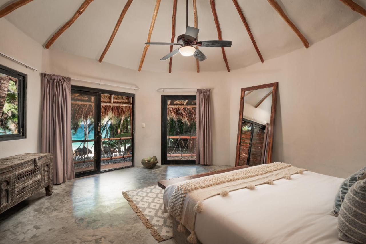 Mistiq Hotel Tulum Eksteriør billede
