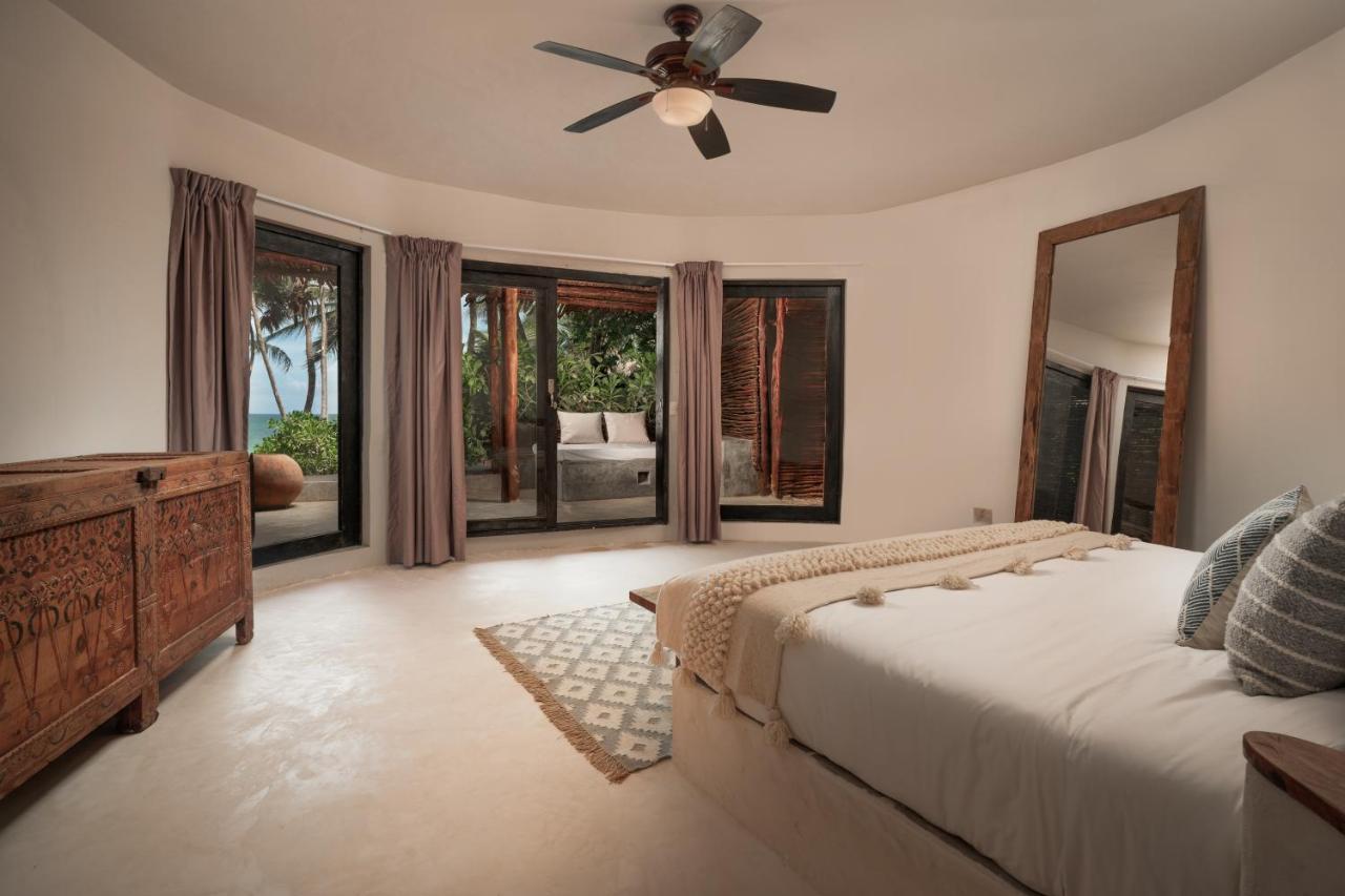 Mistiq Hotel Tulum Eksteriør billede