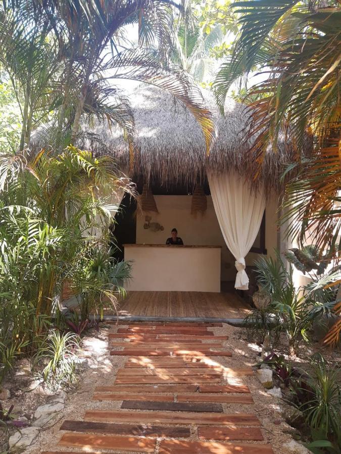 Mistiq Hotel Tulum Eksteriør billede