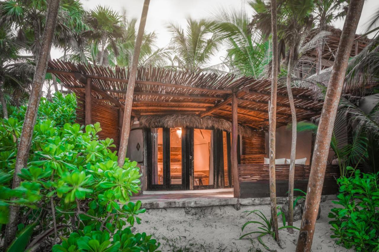 Mistiq Hotel Tulum Eksteriør billede